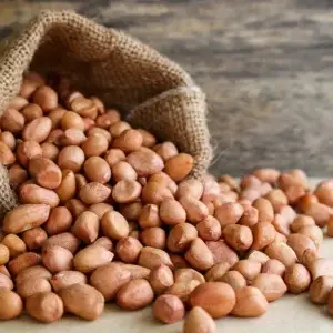 raw-groundnut Peanuts