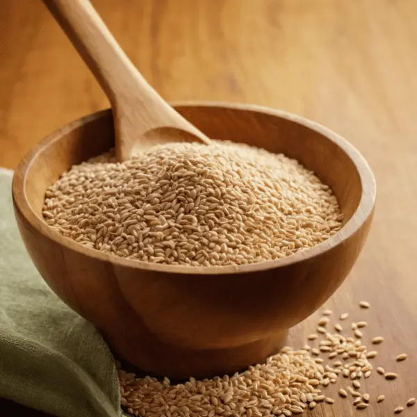 sesame seeds