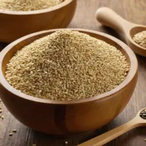 sesame seeds