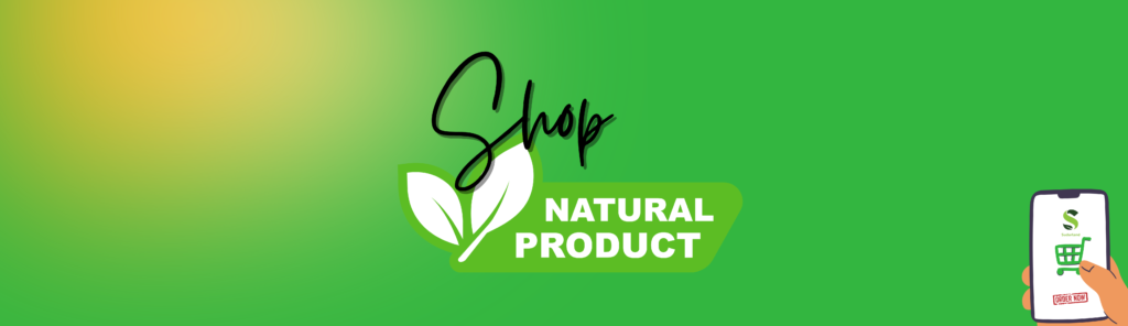 Sudarland shop web banner